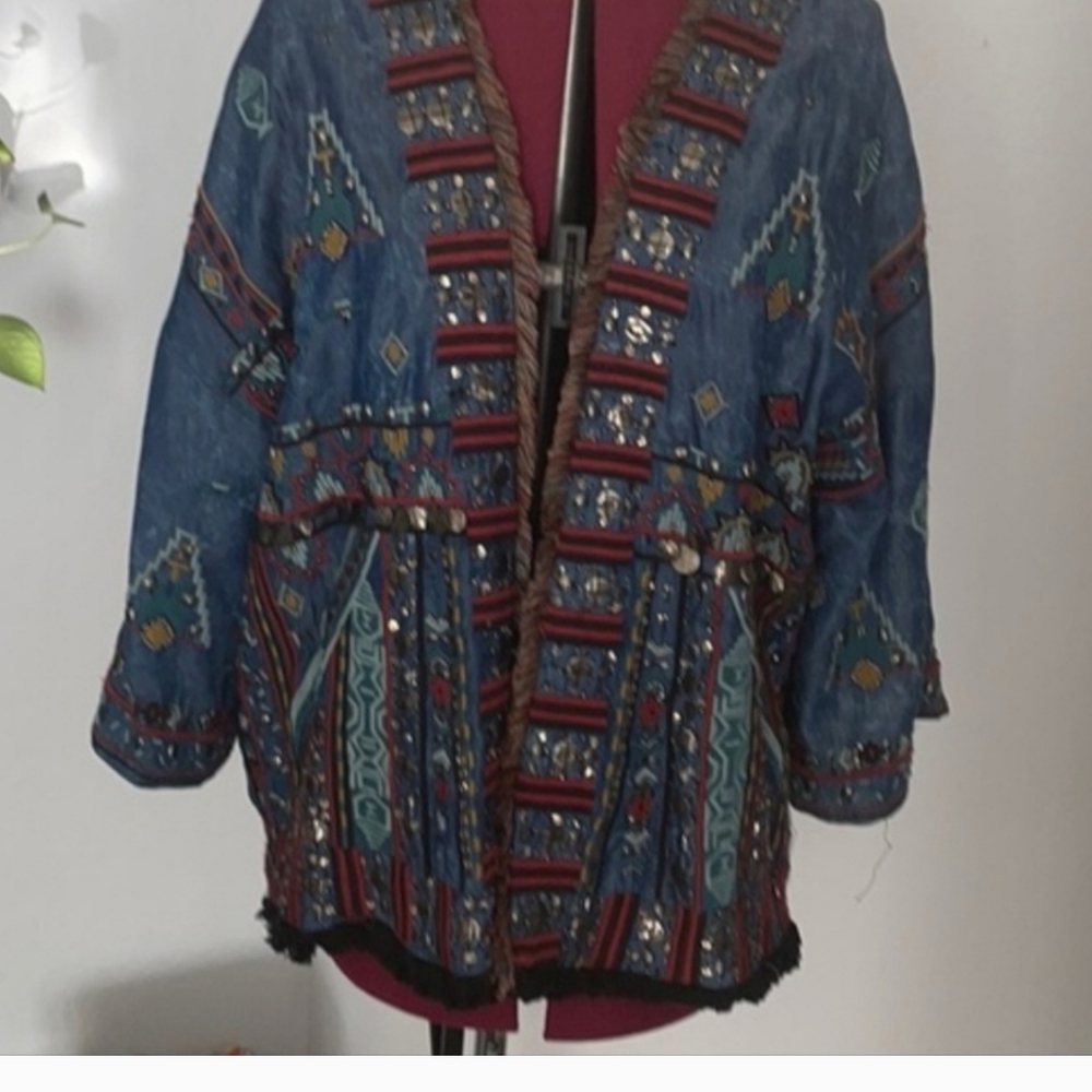 Zara Jacket